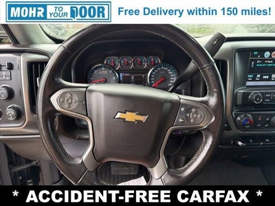 2019 Chevrolet Silverado LD LT