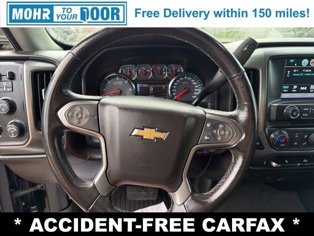 2019 Chevrolet Silverado LD LT