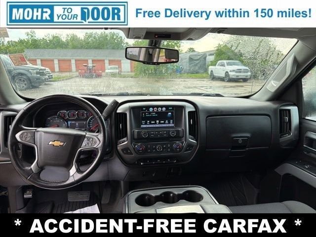 2019 Chevrolet Silverado LD LT