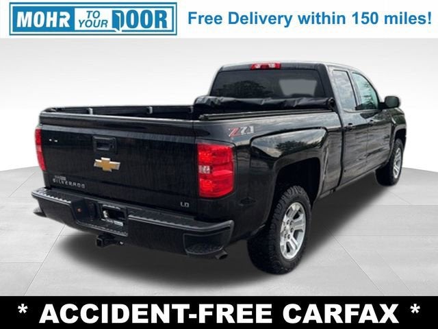 2019 Chevrolet Silverado LD LT