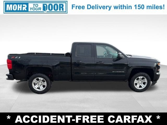 2019 Chevrolet Silverado LD LT