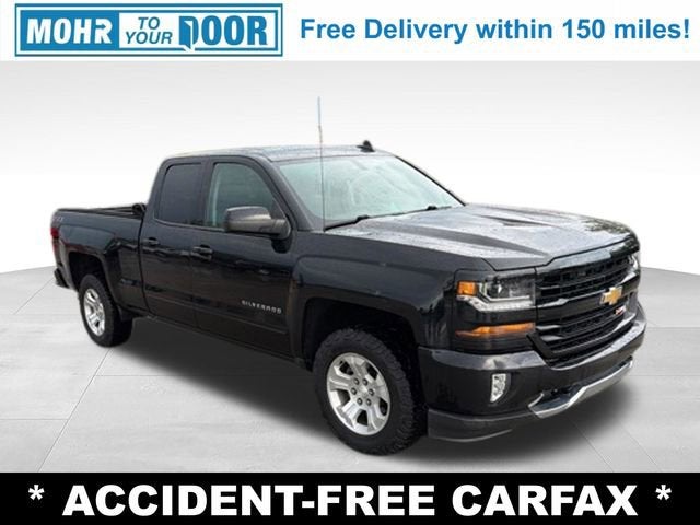 2019 Chevrolet Silverado LD LT