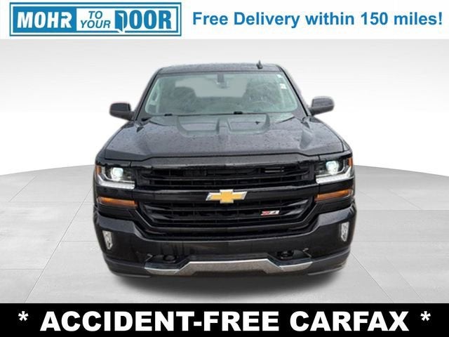 2019 Chevrolet Silverado LD LT