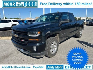 2019 Chevrolet Silverado LD LT