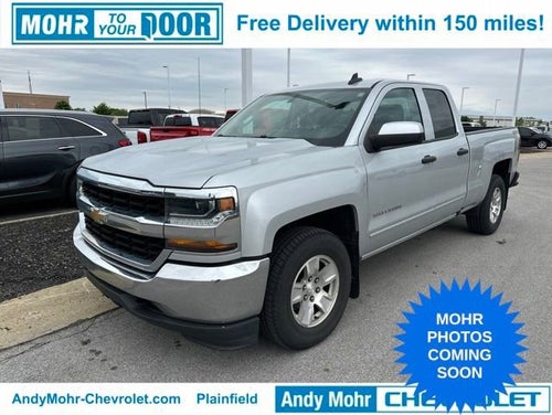 2019 Chevrolet Silverado LD LT