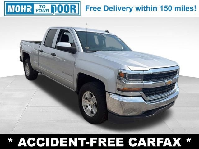 2019 Chevrolet Silverado LD LT