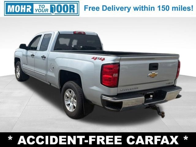 2019 Chevrolet Silverado LD LT