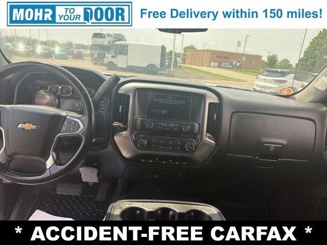 2019 Chevrolet Silverado LD LT