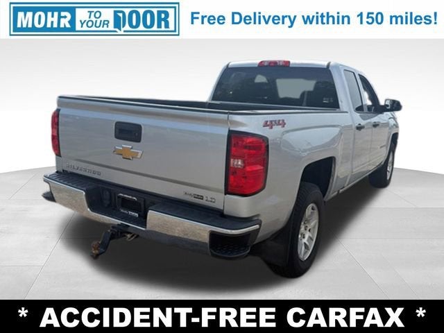 2019 Chevrolet Silverado LD LT
