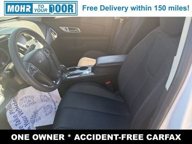 2016 GMC Terrain SLE