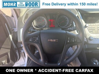 2016 GMC Terrain SLE