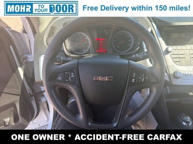 2016 GMC Terrain SLE