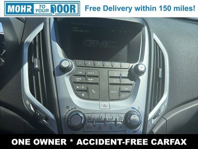 2016 GMC Terrain SLE