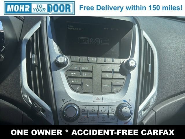 2016 GMC Terrain SLE