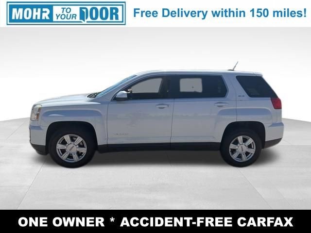 2016 GMC Terrain SLE