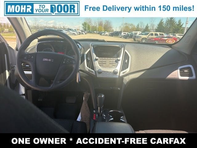 2016 GMC Terrain SLE