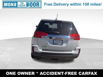 2016 GMC Terrain SLE