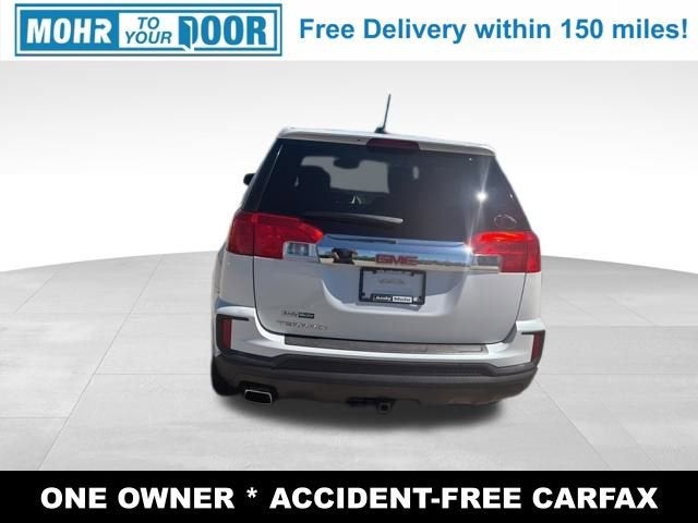 2016 GMC Terrain SLE