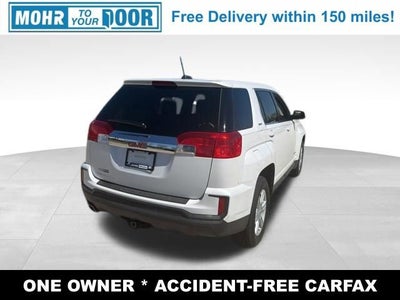 2016 GMC Terrain SLE