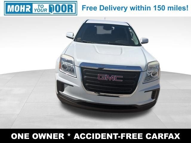 2016 GMC Terrain SLE