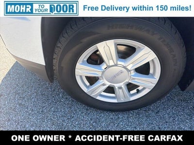 2016 GMC Terrain SLE