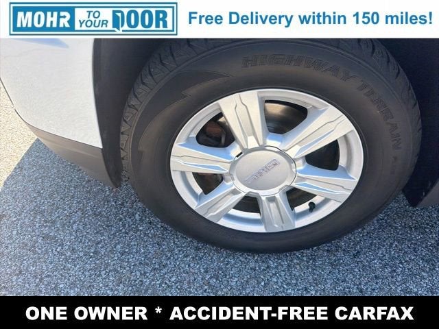 2016 GMC Terrain SLE