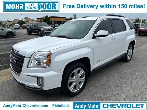2017 GMC Terrain SLE