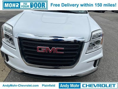 2017 GMC Terrain SLE