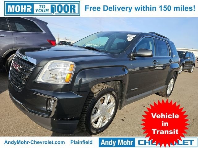 2017 GMC Terrain SLE