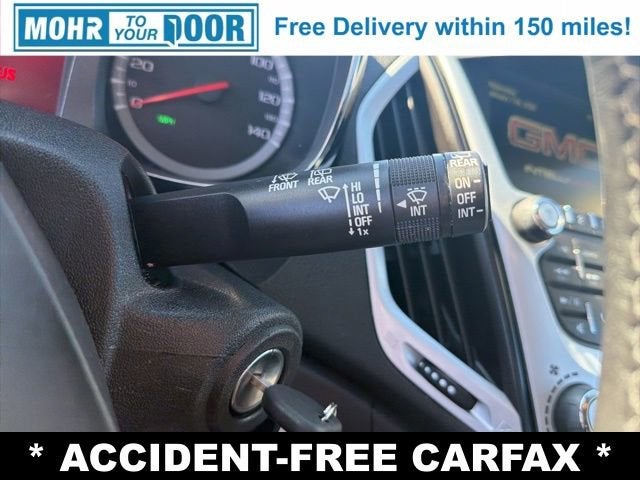 2017 GMC Terrain SLE