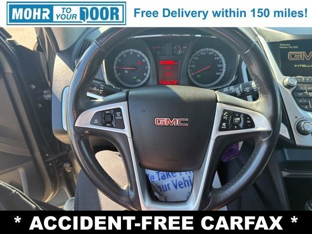 2017 GMC Terrain SLE