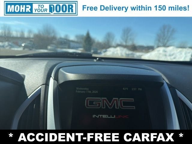 2017 GMC Terrain SLE