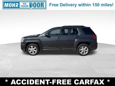 2017 GMC Terrain SLE