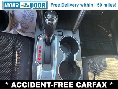 2017 GMC Terrain SLE