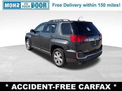 2017 GMC Terrain SLE