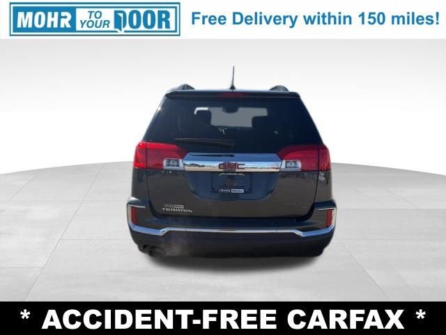 2017 GMC Terrain SLE