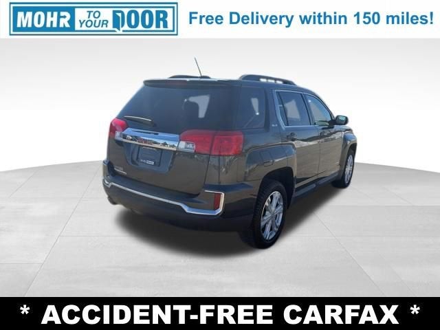 2017 GMC Terrain SLE