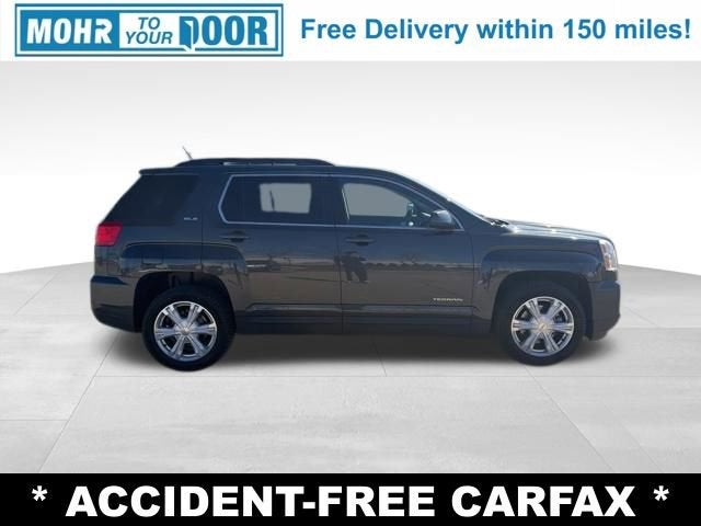 2017 GMC Terrain SLE