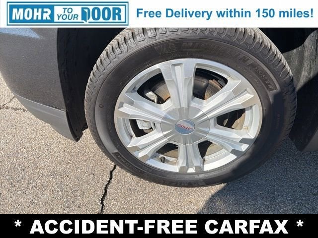 2017 GMC Terrain SLE