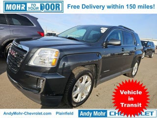 2017 GMC Terrain SLE