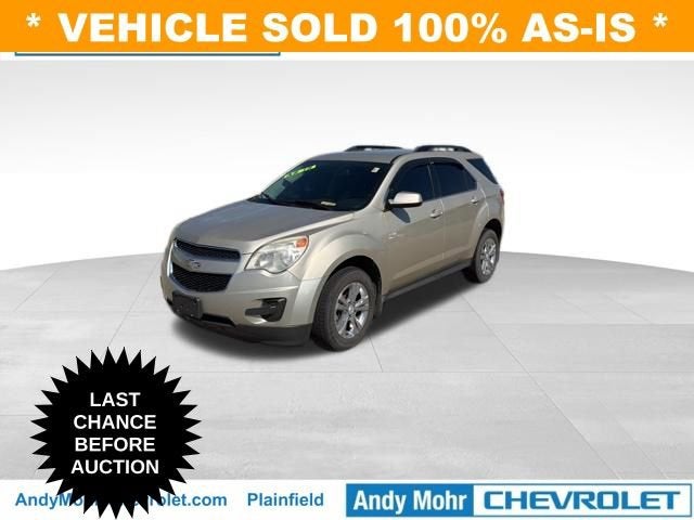 2015 Chevrolet Equinox LT