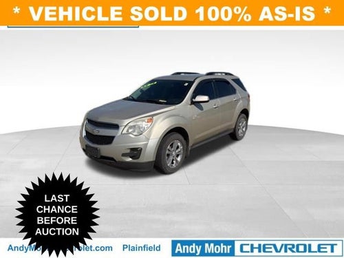 2015 Chevrolet Equinox LT