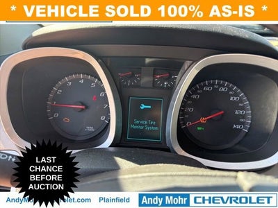 2015 Chevrolet Equinox LT