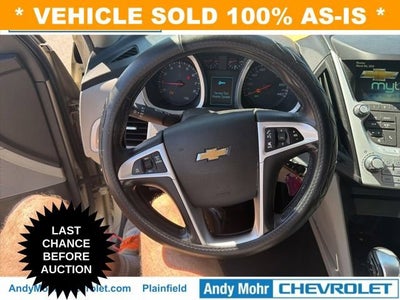 2015 Chevrolet Equinox LT