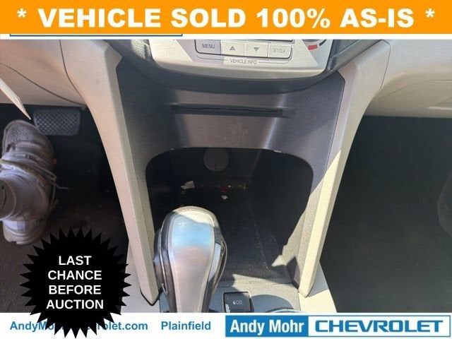 2015 Chevrolet Equinox LT