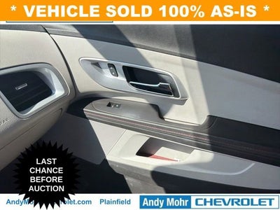 2015 Chevrolet Equinox LT