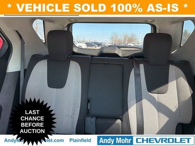 2015 Chevrolet Equinox LT