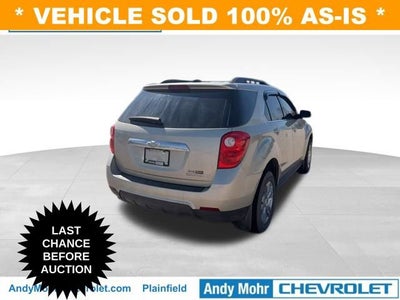 2015 Chevrolet Equinox LT