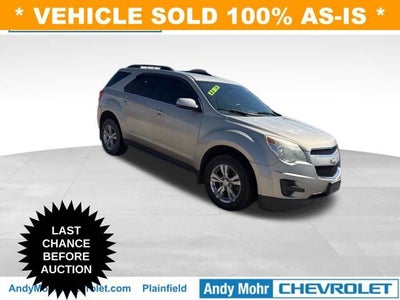 2015 Chevrolet Equinox LT