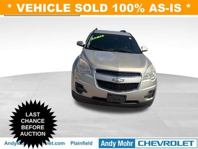 2015 Chevrolet Equinox LT